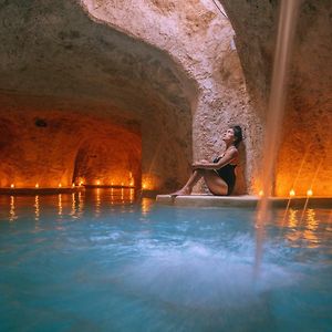 Hotel Zentik Project & Saline Cave
